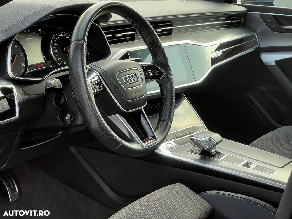 Audi A7 Sportback 55 TFSI quattro S tronic MHEV - 14