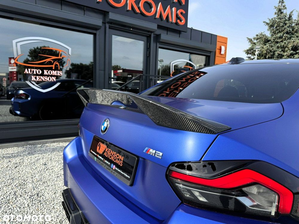 BMW M2 - 10