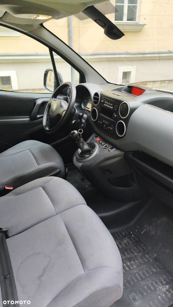 Citroën Berlingo - 16