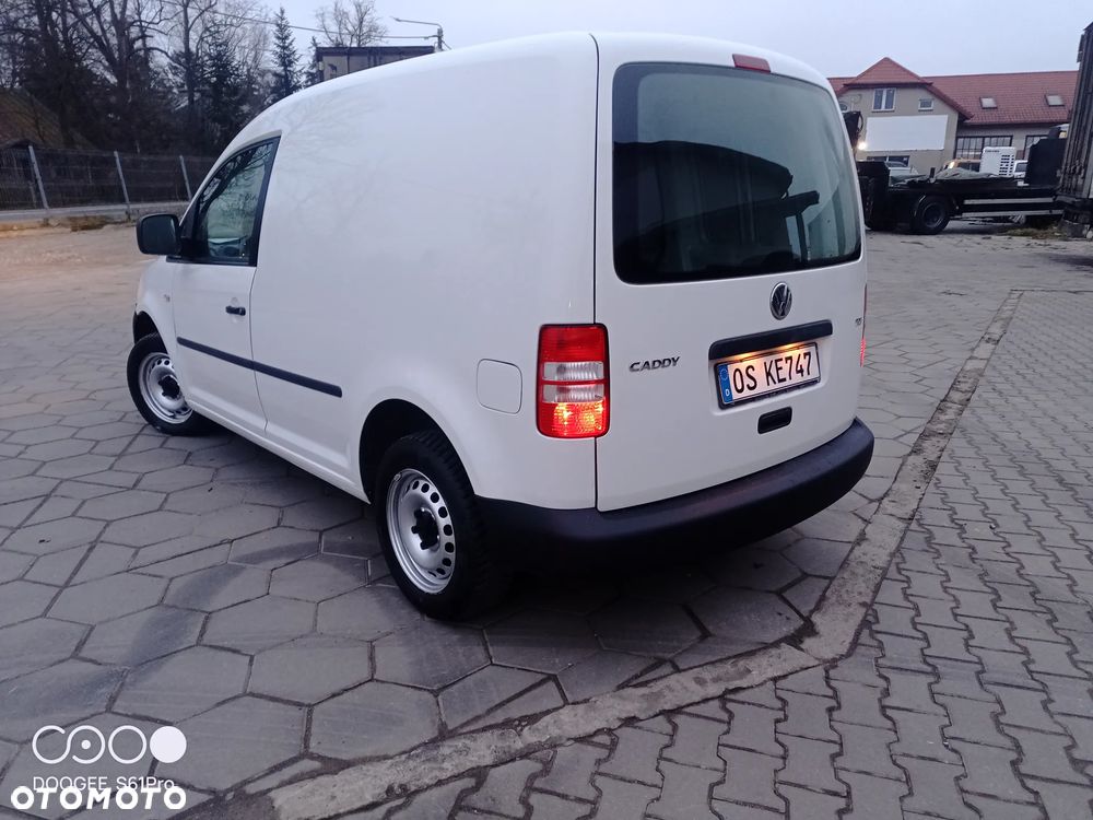 Volkswagen CADDY - 4