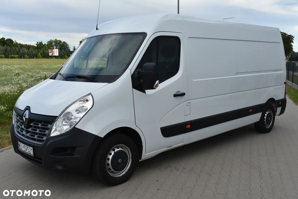 Renault MASTER L3H2 CHŁODNIA 2018 KLIMA - 24