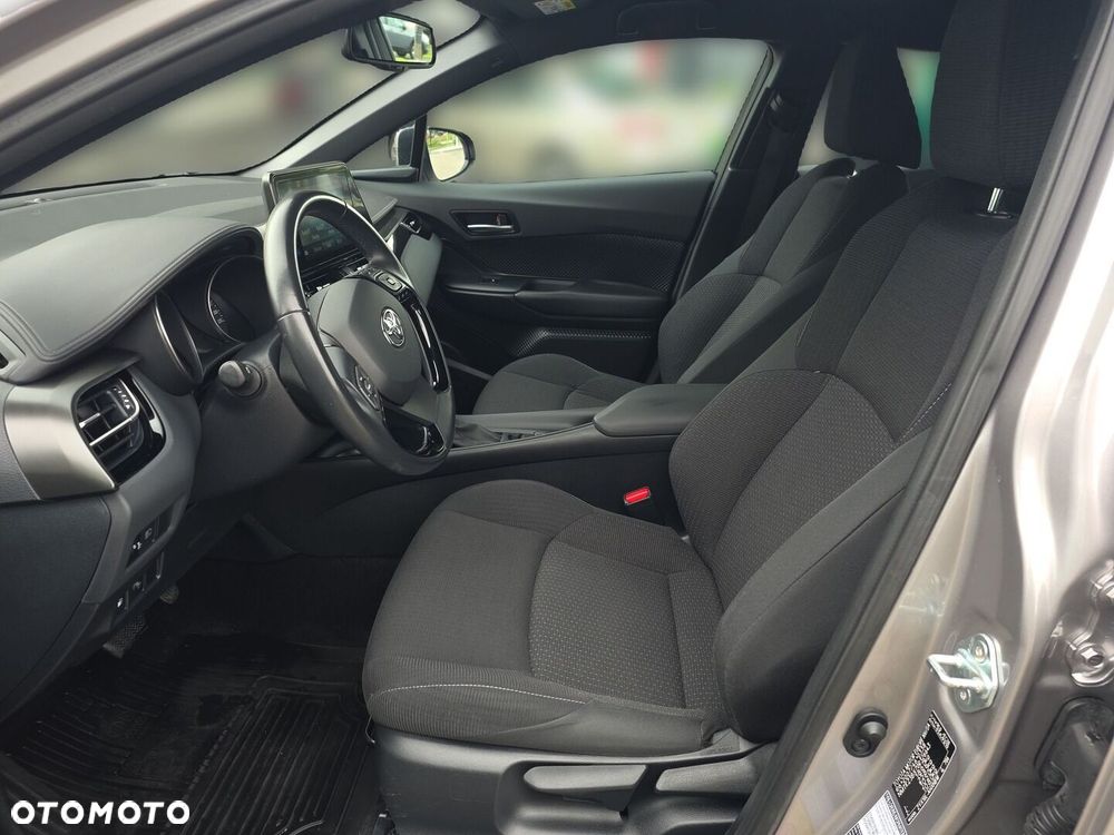 Toyota C-HR 1.8 Hybrid Premium - 16