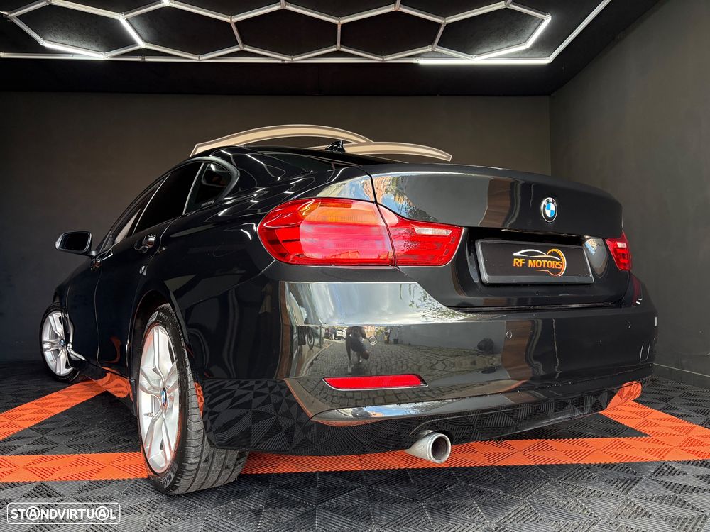 BMW 420 Gran Coupé d Line Sport Auto - 31
