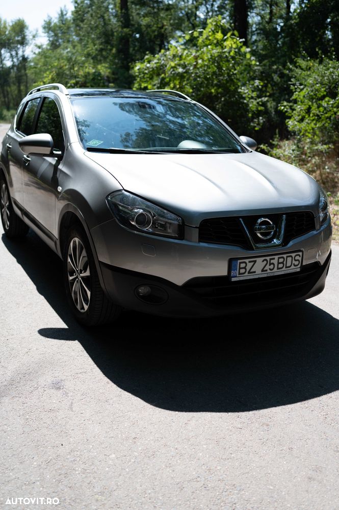 Nissan Qashqai 2.0 All Mode 4x4 CVT Tekna Plus - 2