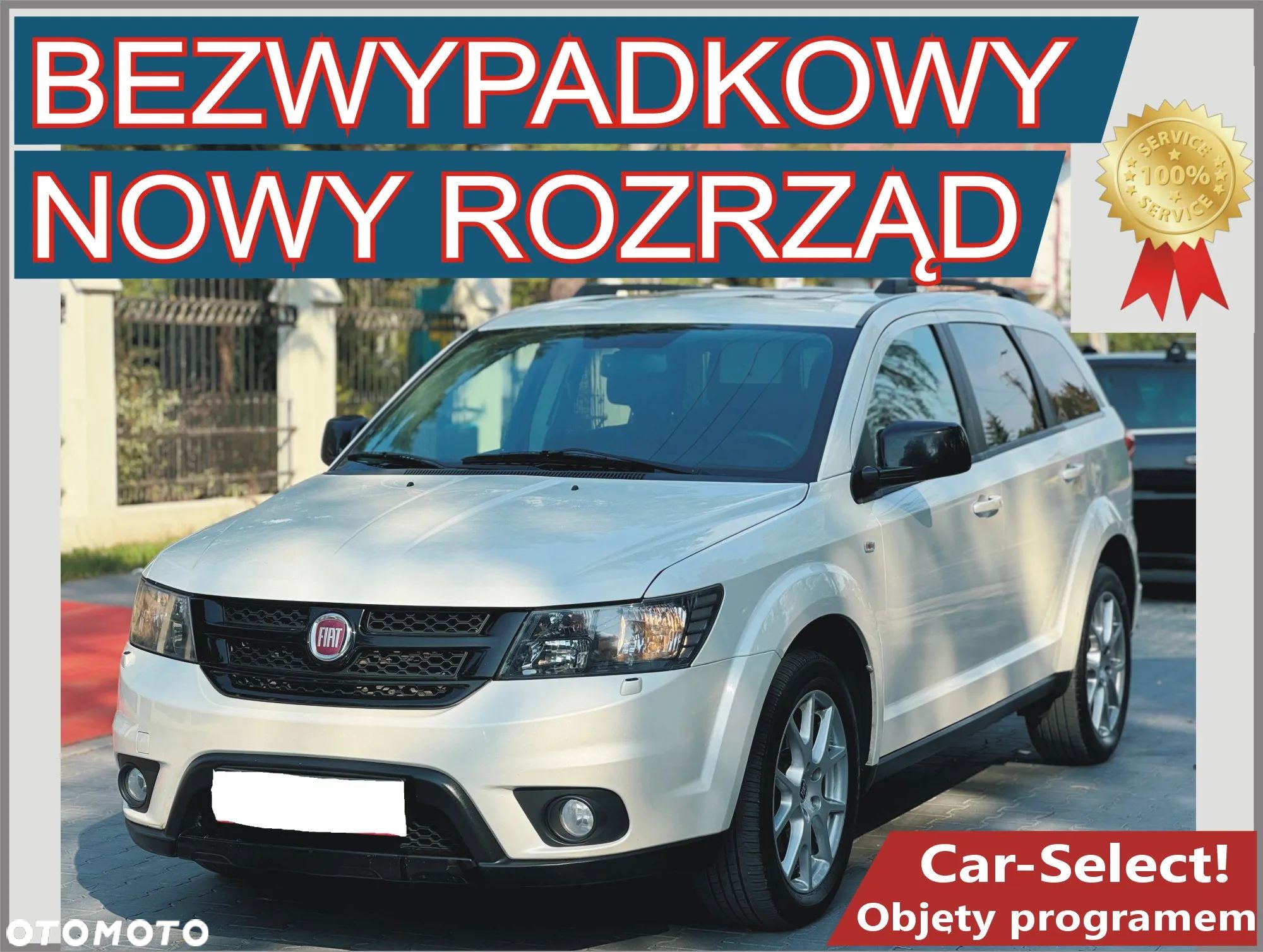 Fiat Freemont 2.0 Multijet Urban AWD - 1