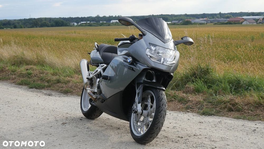 BMW K - 7
