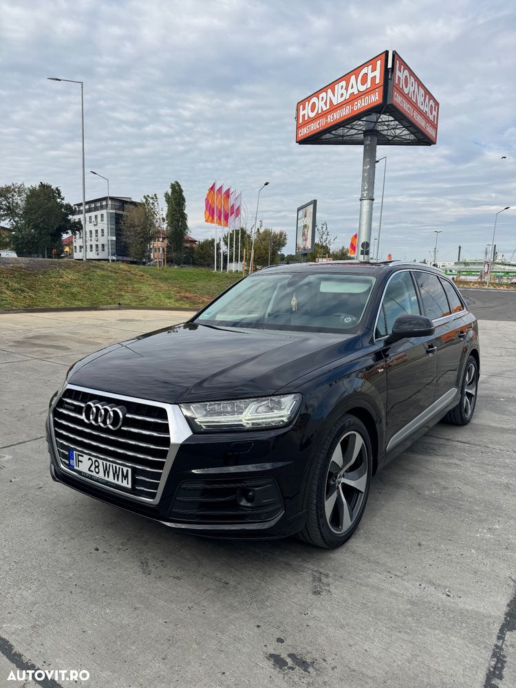 Audi Q7 3.0 TDI Quattro Tiptronic - 3