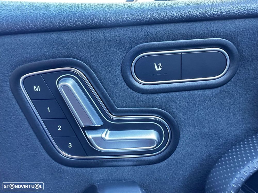 Mercedes-Benz A 180 Limousine d AMG Line Aut. - 22