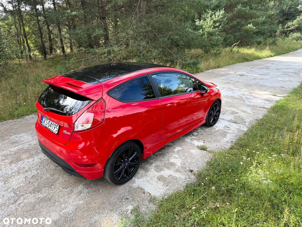 Ford Fiesta 1.0 EcoBoost STart-Stop ST-LINE - 15
