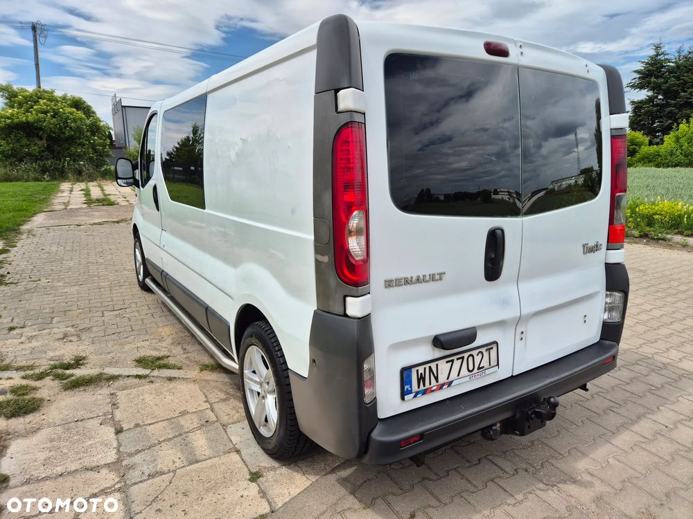Renault Trafic - 7