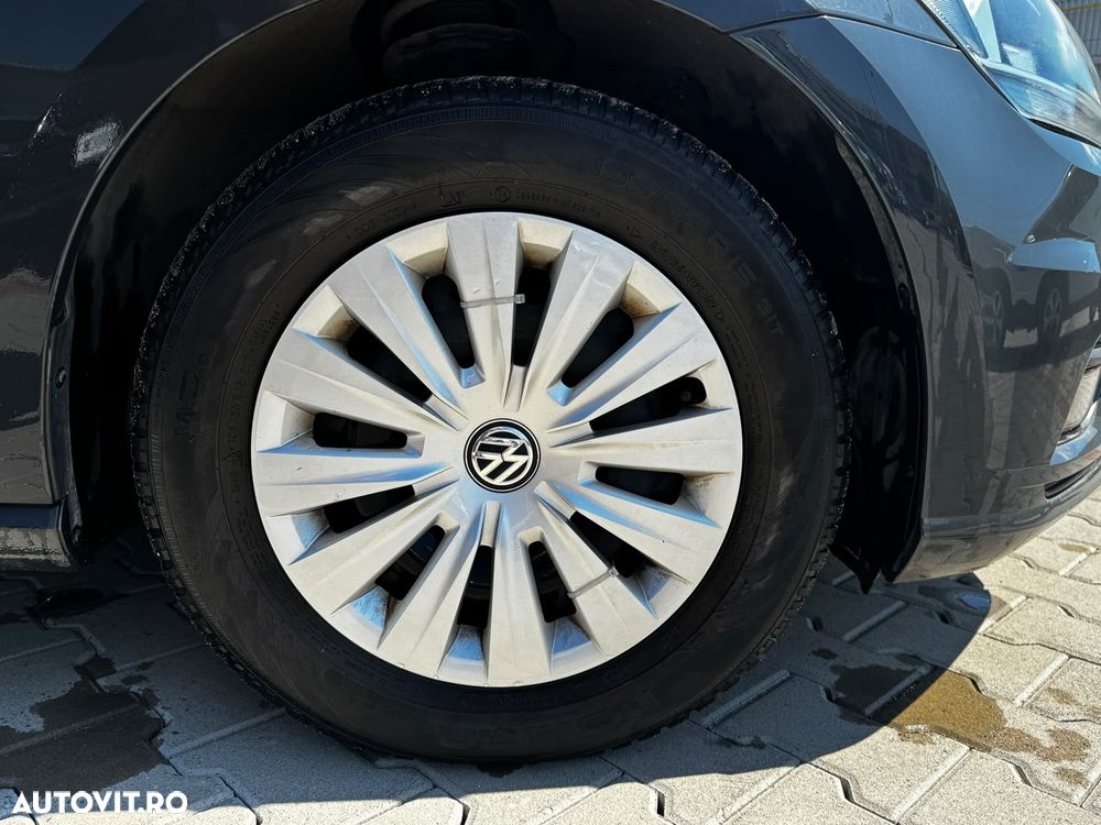 Volkswagen Golf 1.6 TDI Trendline - 22