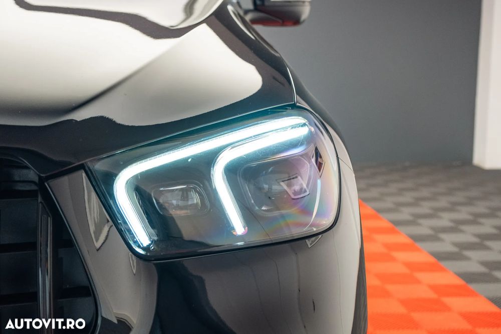 Mercedes-Benz GLE AMG 53 MHEV 4MATIC+ - 4