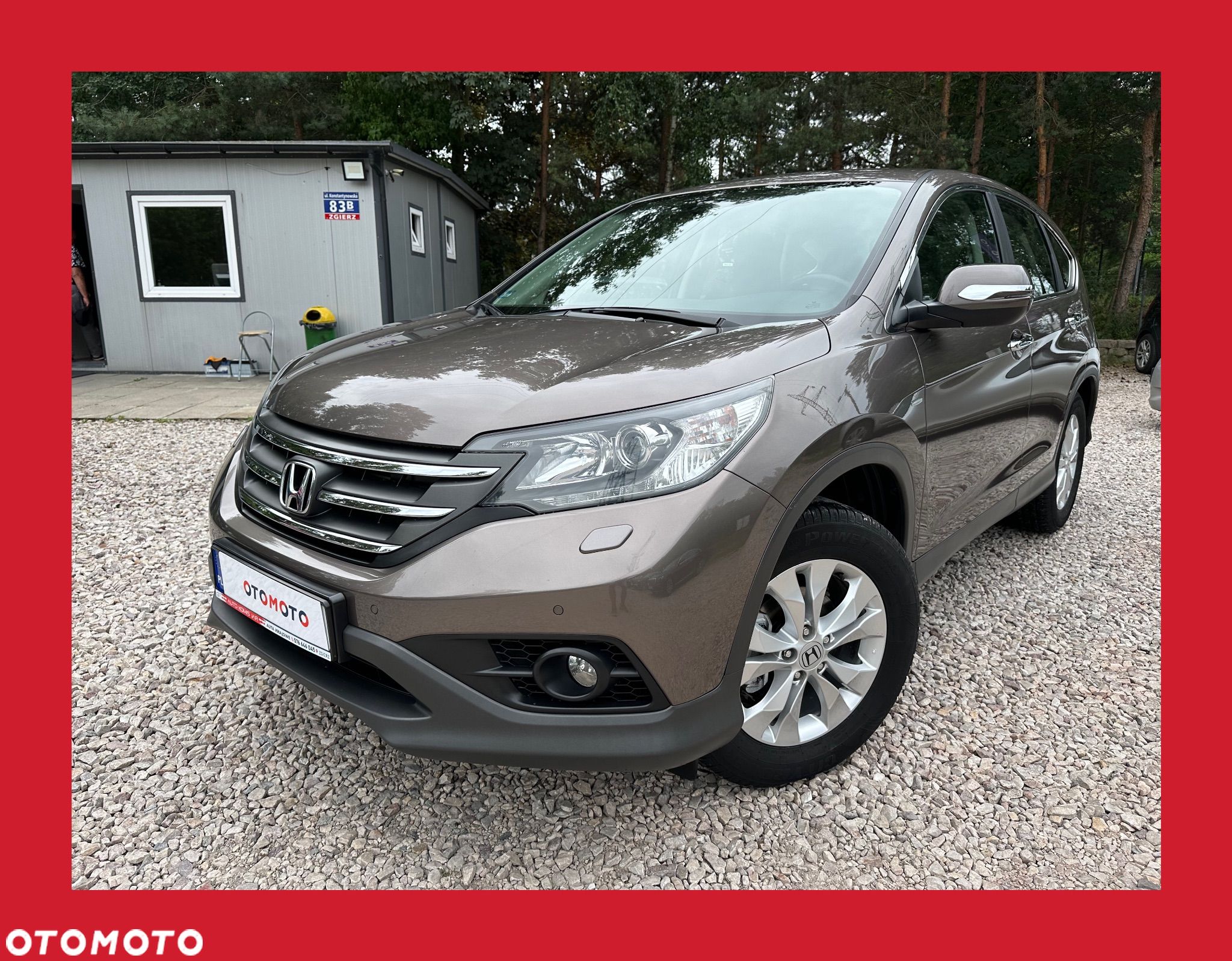 Honda CR-V 1.6i-DTEC Elegance (2WD) - 1
