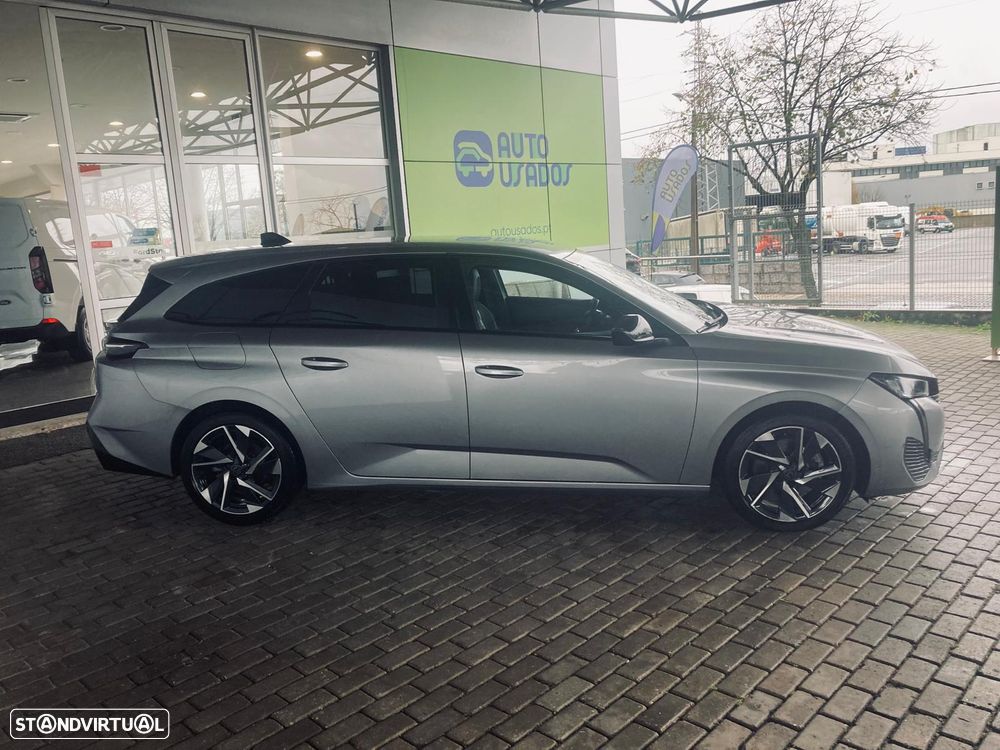 Peugeot 308 SW 1.5 BlueHDi Allure EAT8 - 6