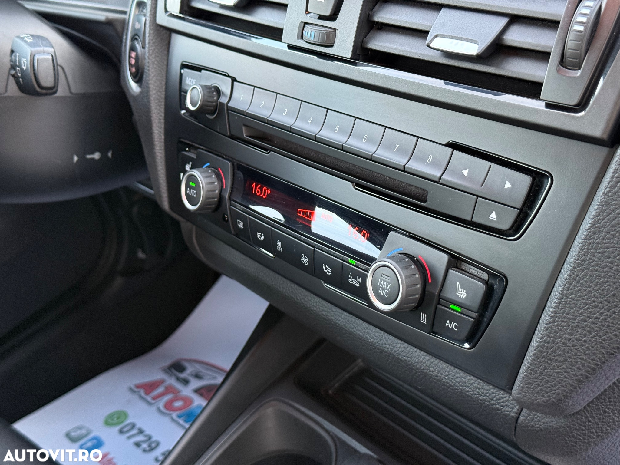 BMW Seria 1 116d Aut. Urban Line - 14