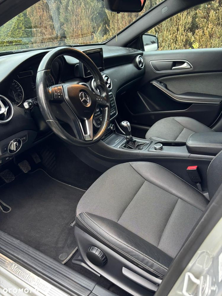 Mercedes-Benz Klasa A 180 (BlueEFFICIENCY) Style - 11