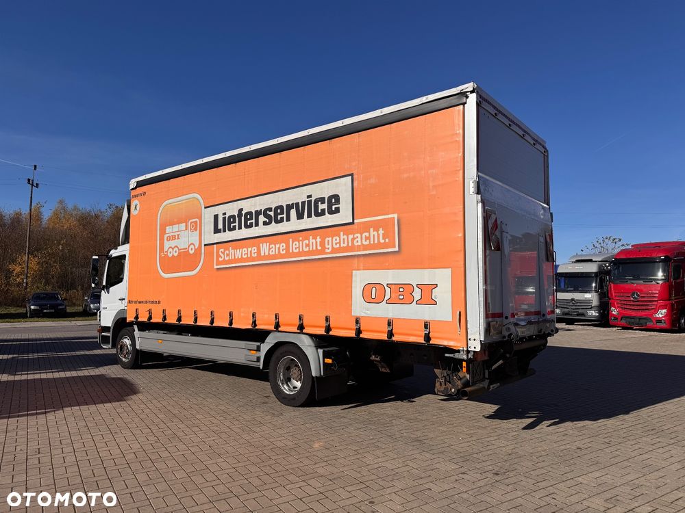 Mercedes-Benz ATEGO 1224 FIRANA 7.30m -WINDA - 3