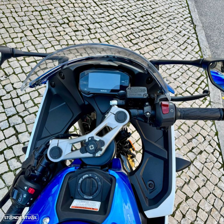 Suzuki GSX-R 125 - 11