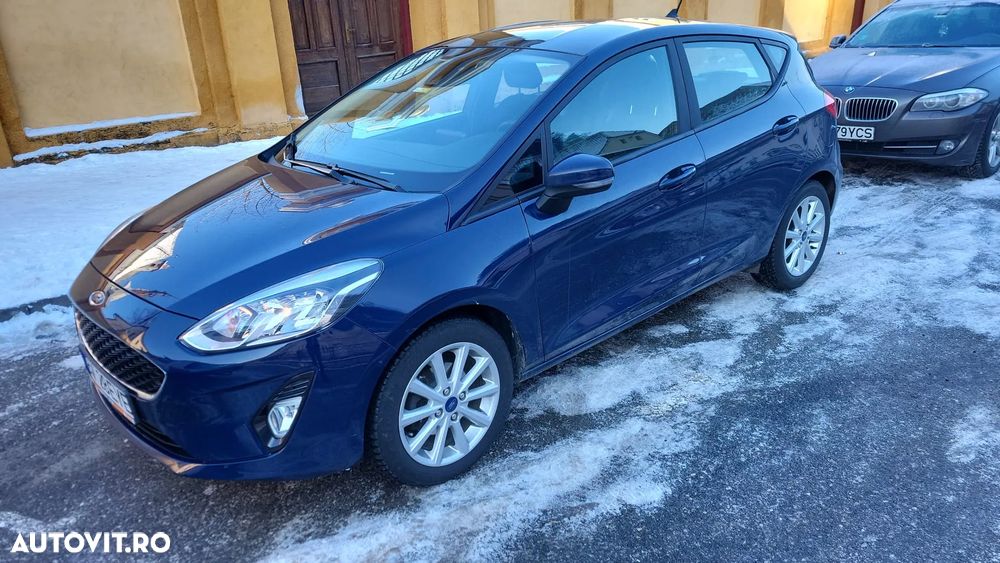 Ford Fiesta 1.5 TDCi Active I - 16