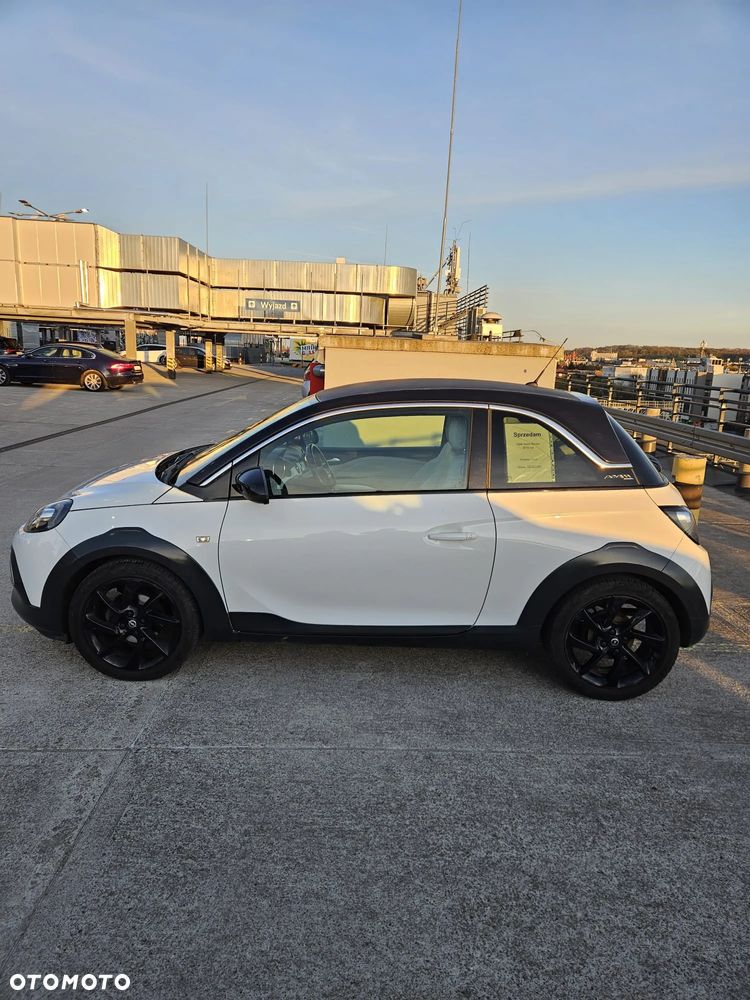 Opel Adam 1.2 Rocks - 4