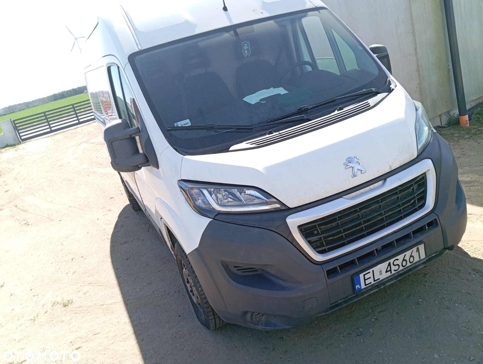 Peugeot Boxer - 2