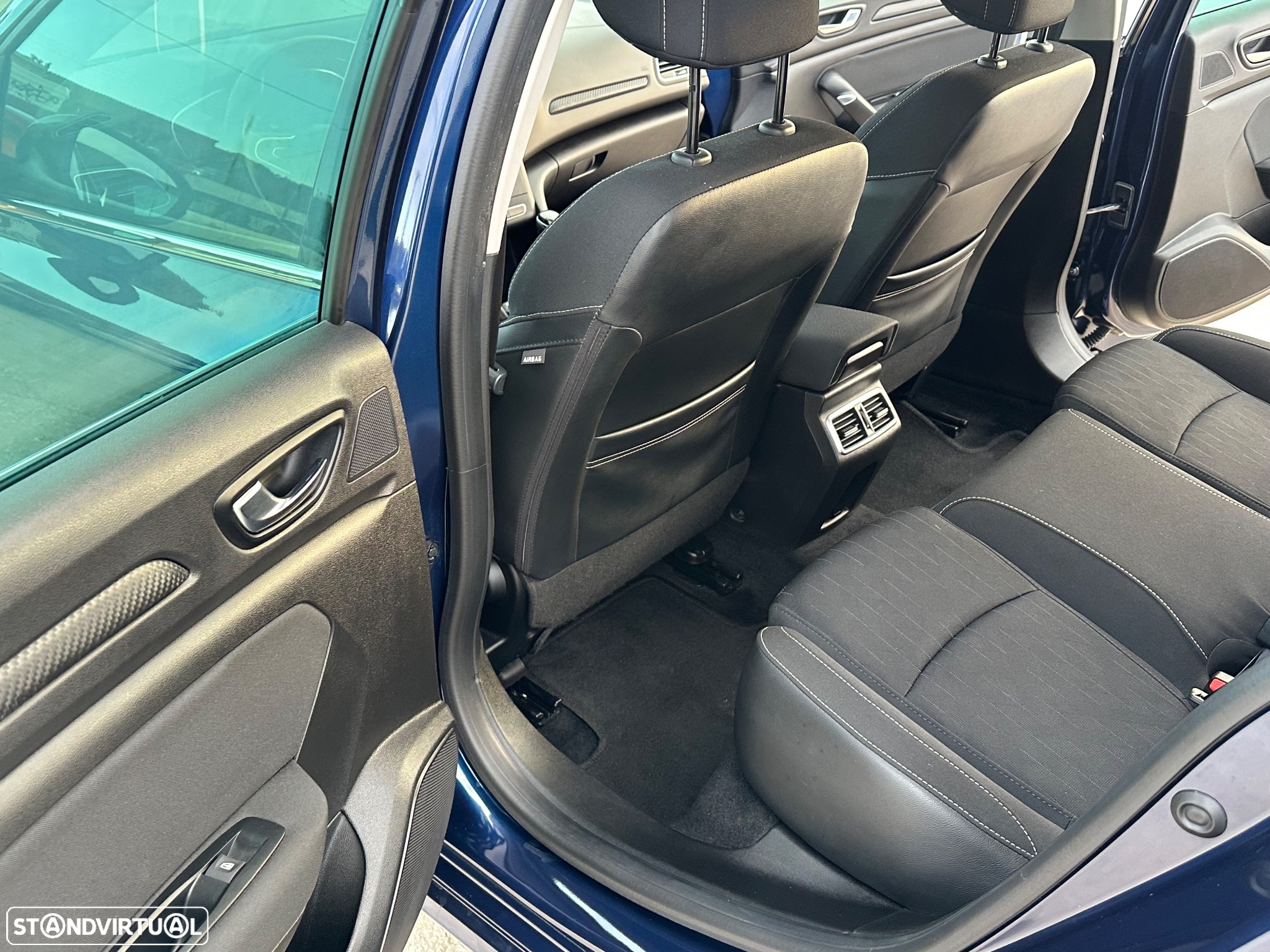 Renault Mégane Sport Tourer 1.5 Blue dCi Limited - 28