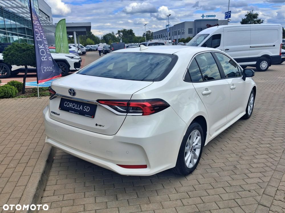 Toyota Corolla 1.8 Hybrid Comfort - 4