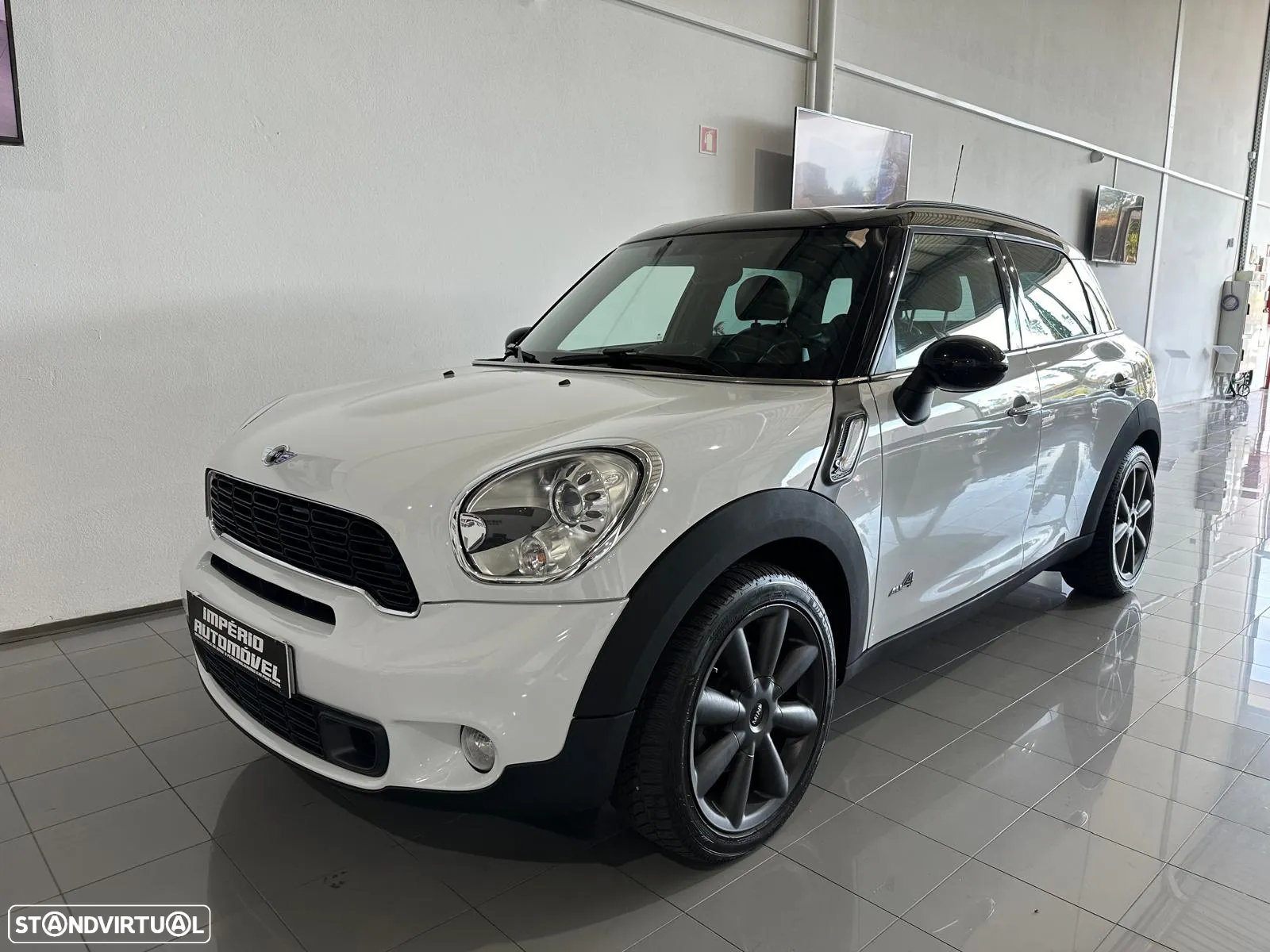 MINI Countryman Cooper SD - 22