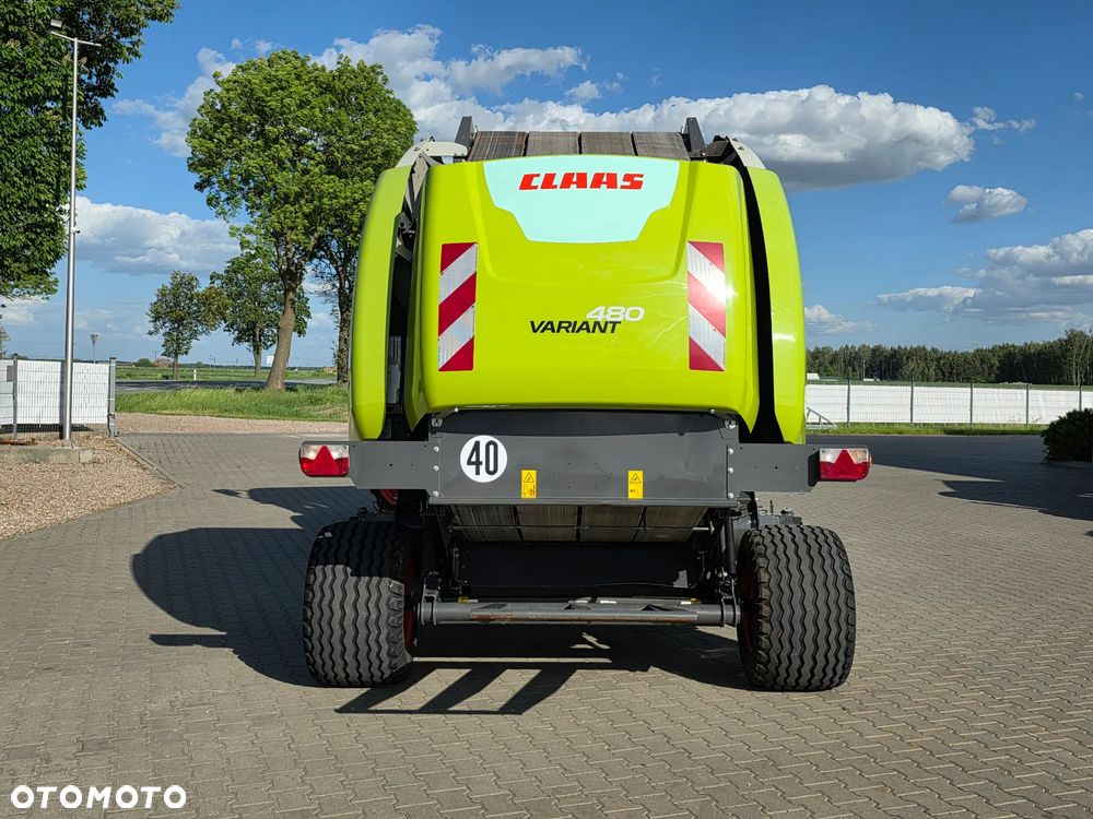 Claas Variant 480 RF 2020R - 30
