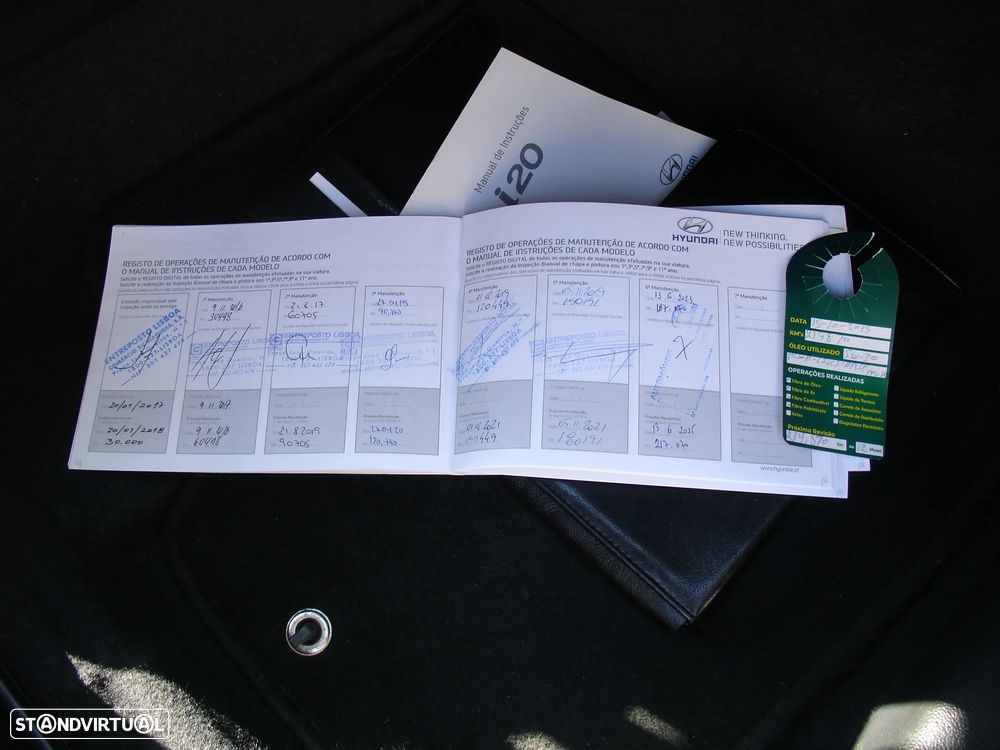 Hyundai i20 1.1 CRDi LED - 4