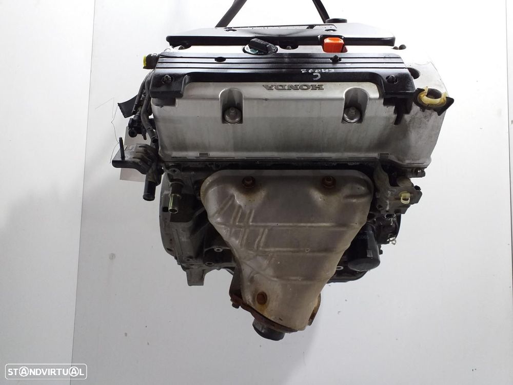 MOTOR COMPLETO HONDA FR-V REF. K20A9 - 1