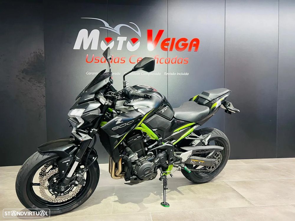 Kawasaki Z 900 - 3