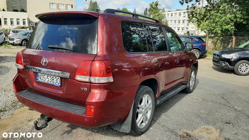 Toyota Land Cruiser LC 4.5 V8 D-4D Prestige 7os - 3