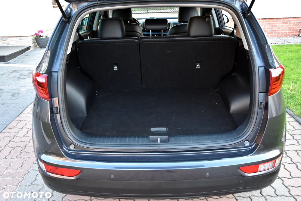 Kia Sportage 1.6 GDI L Business Line 2WD - 18
