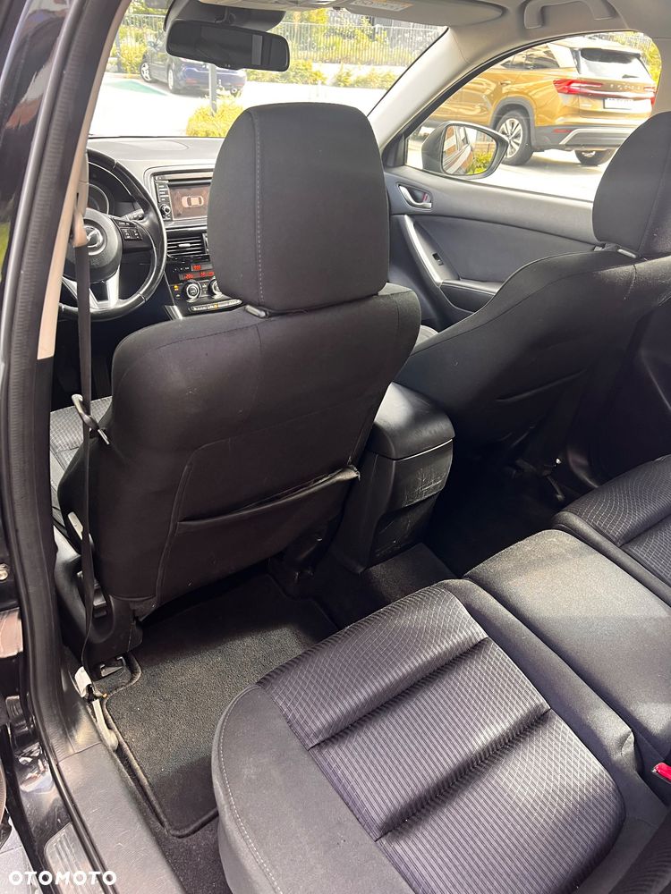 Mazda CX-5 SKYACTIV-G 165 Center-Line - 17