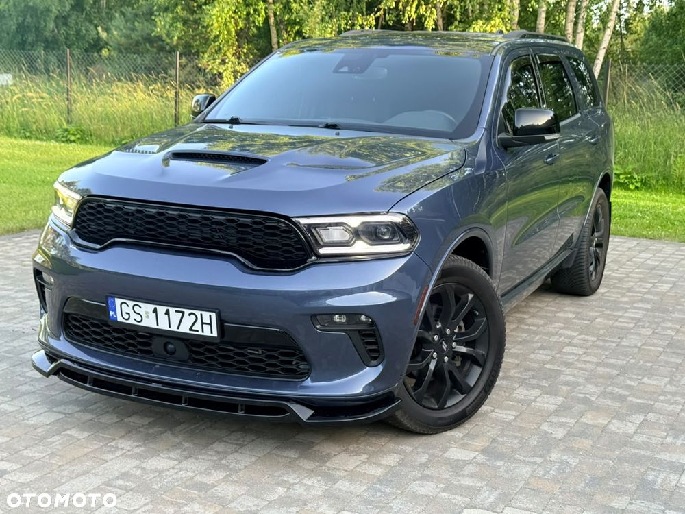 Dodge Durango - 8