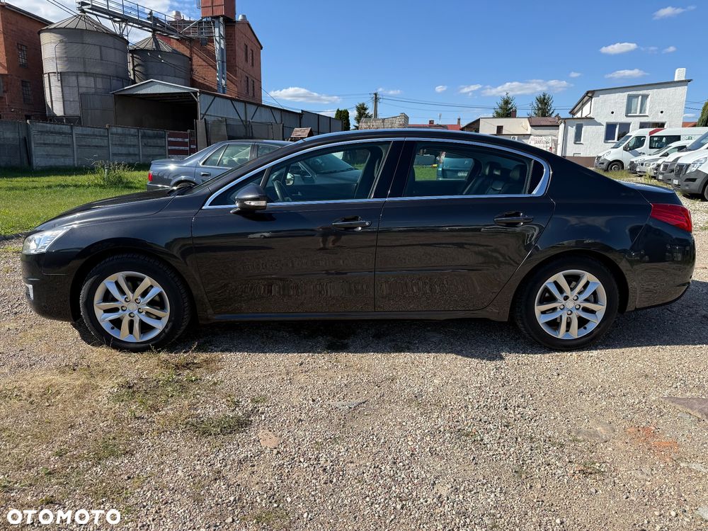 Peugeot 508 - 7