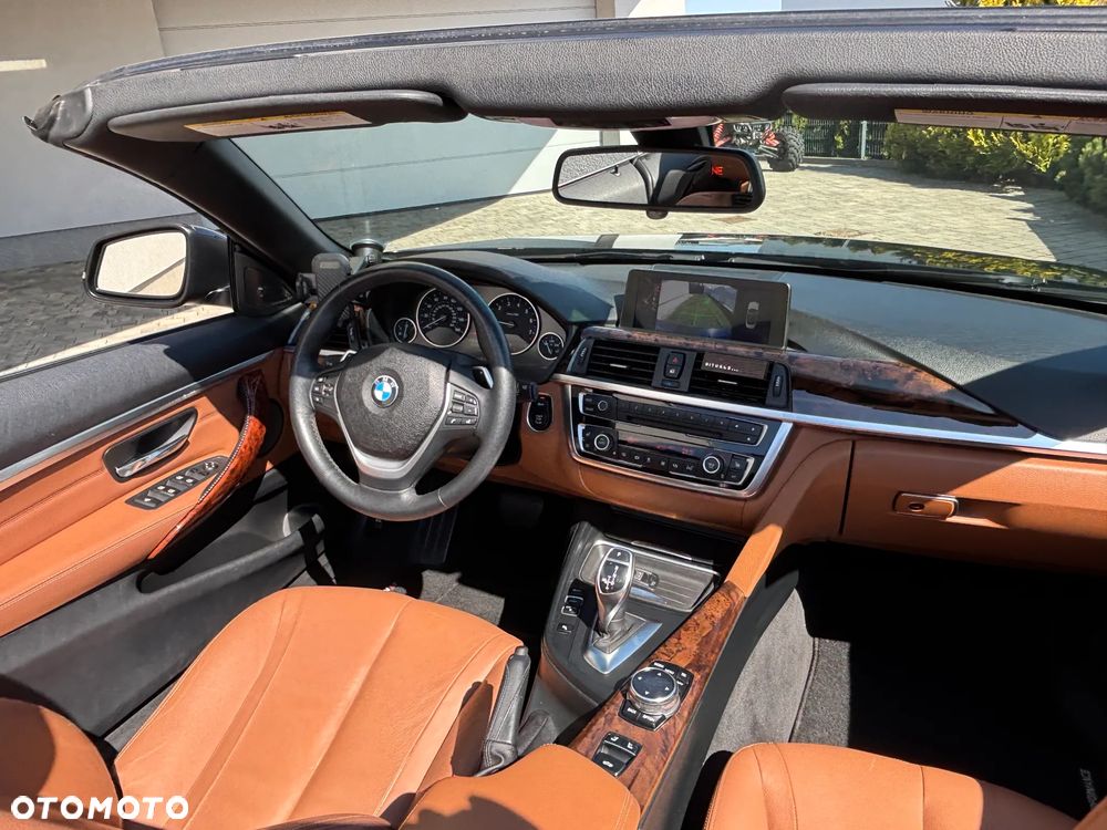 BMW Seria 4 428i xDrive Sport-Aut Luxury Line - 26