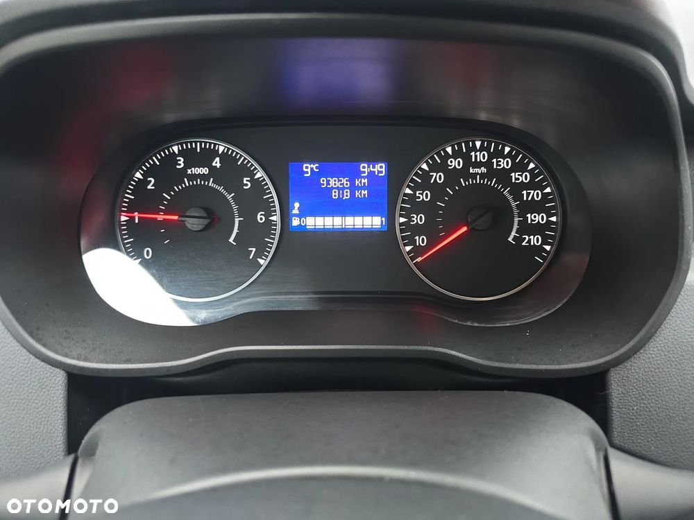 Dacia Duster 1.6 SCe Access S&S - 14