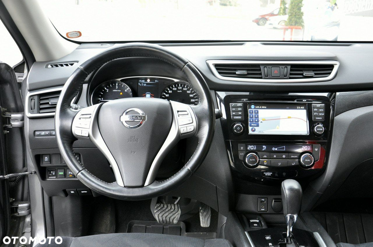Nissan X-Trail 1.6 dCi Xtronic Tekna - 31