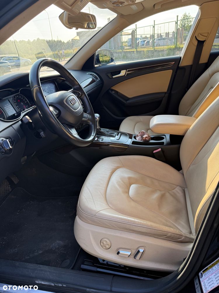 Audi A4 Limousine 2.0 TFSI multitronic Ambiente - 14