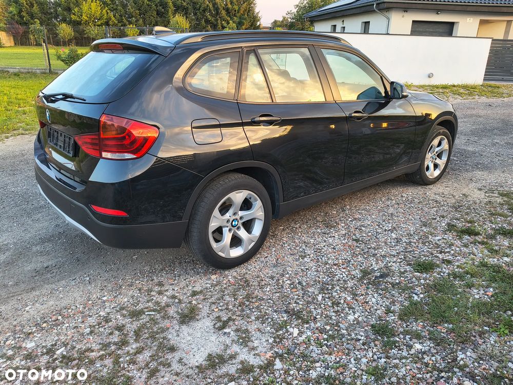 BMW X1 - 7