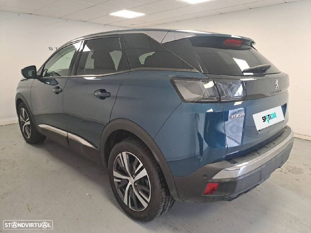 Peugeot 3008 1.5 BlueHDi Allure Pack EAT8 - 5