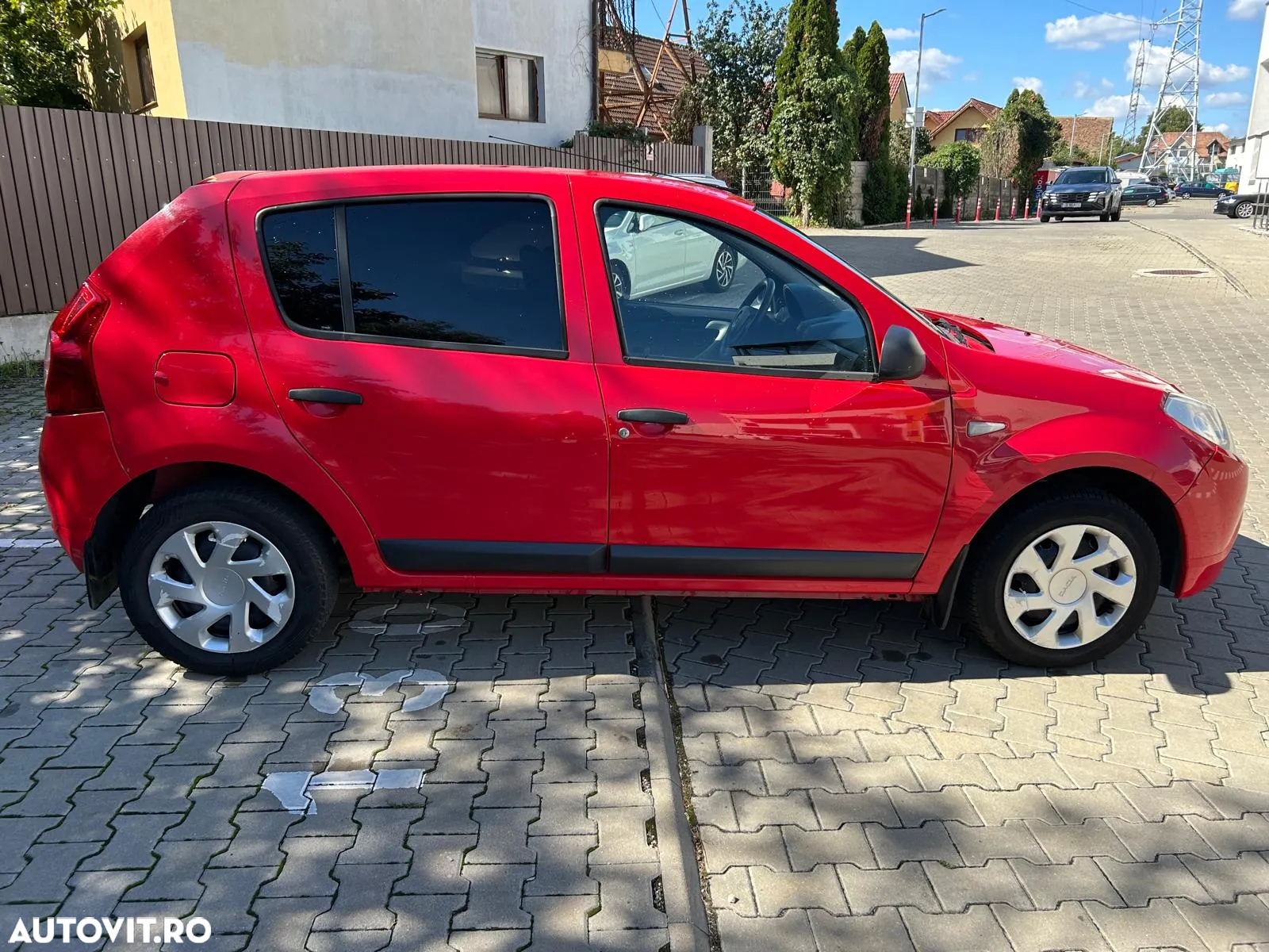 Dacia Sandero - 3