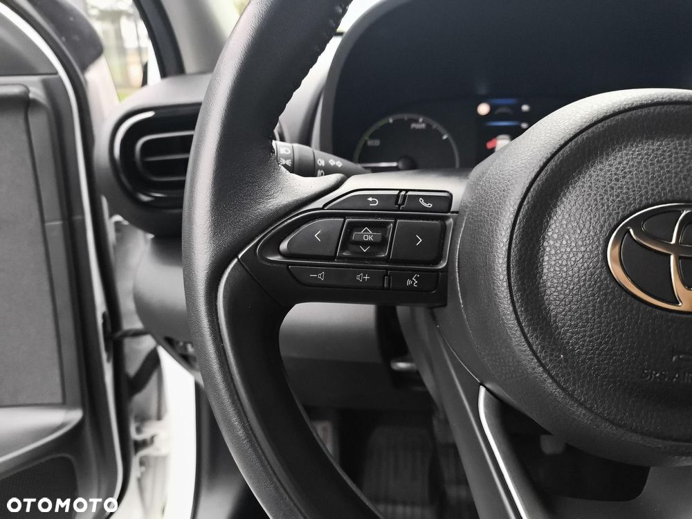Toyota Yaris Hybrid 1.5 Comfort - 20