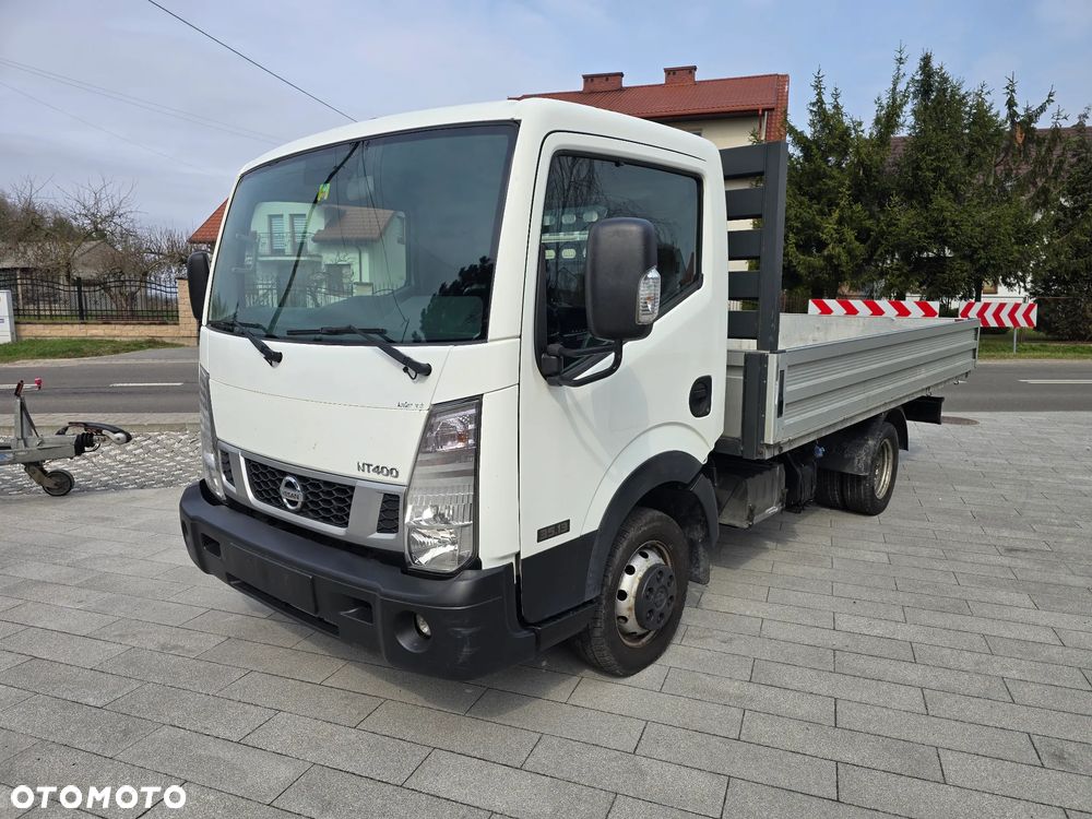 Nissan NT400 Cabstar - 1