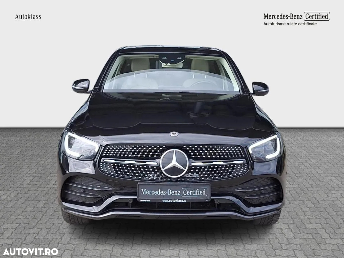 Mercedes-Benz GLC 220 d 4MATIC - 5
