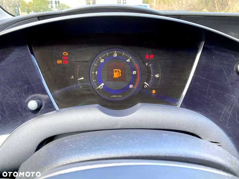 Honda Civic 2.2i-CTDi Sport - 7