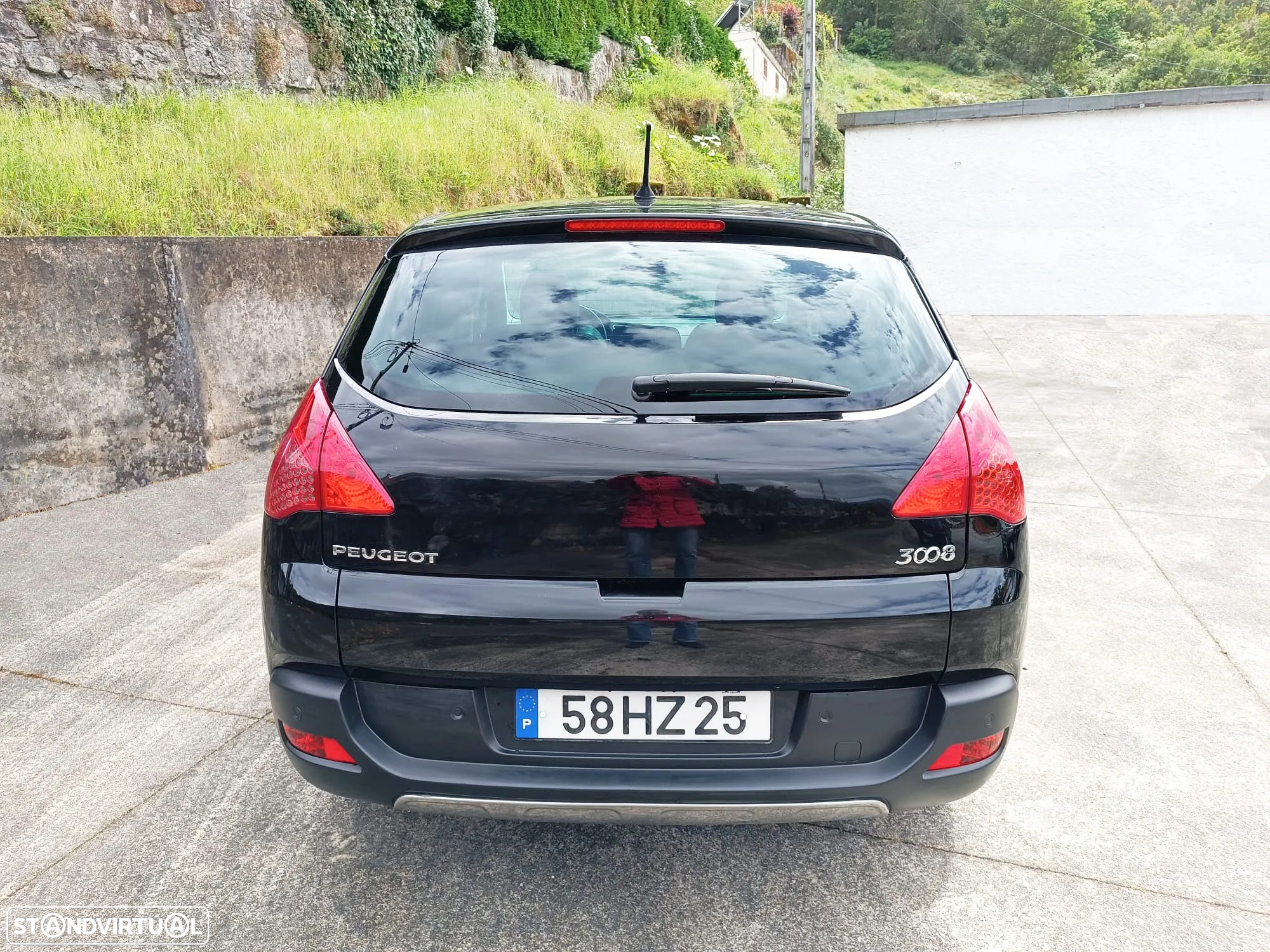 Peugeot 3008 1.6 HDi Executive - 8