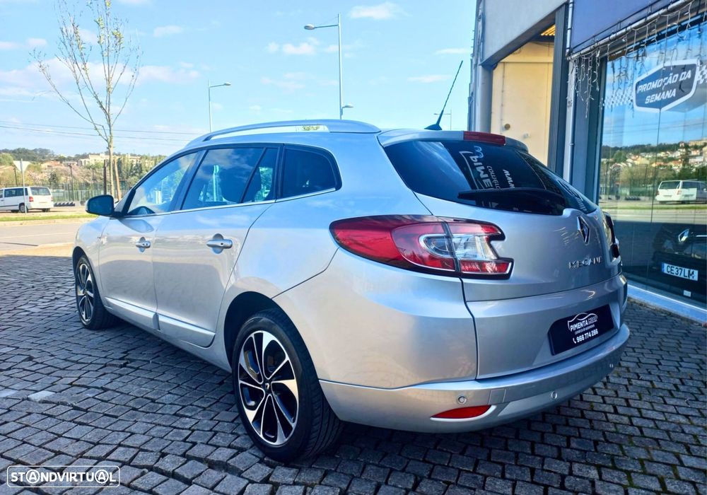 Renault Mégane 1.6 dCi Bose Edition SS - 7